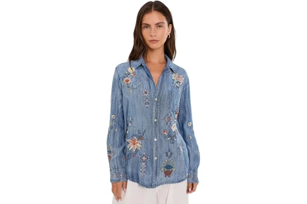 Женская футболка Karyn Seo Amara Shirt