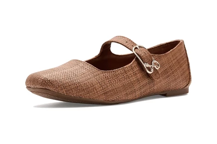 cuoio tan woven