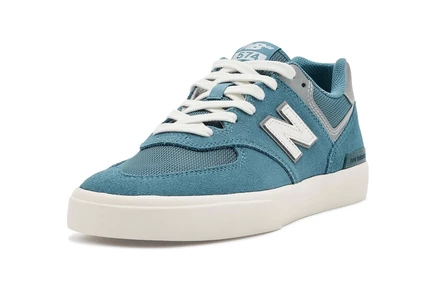 Кеды New Balance Numeric 574 Vulc, морской
