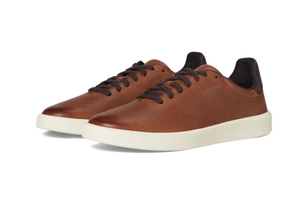 Мужские кроссовки Cole Haan Grand Crosscourt Daily Laser Sneakers
