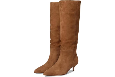 Ботинки Veronica Beard Lisa 45 Tall Shaft Pull On Tall Boots