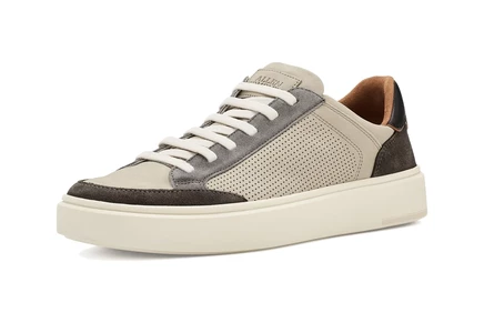 Мужские слипоны Allen Edmonds Oliver-1, серые