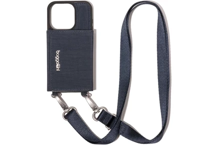 Чехол Baggallini On The Go IPhone Card Case Crossbody