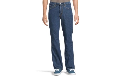 Джинсы Levis Mens 537 Western Bootcut