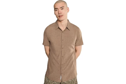 Мужская рубашка Royal Robbins Amp Lite II Short Sleeve