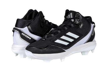 Мужские кроссовки adidas Icon 7 Mid TPU Baseball Cleats