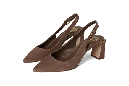 Туфли Vince Camuto Hamden Buckle Slingback Pump