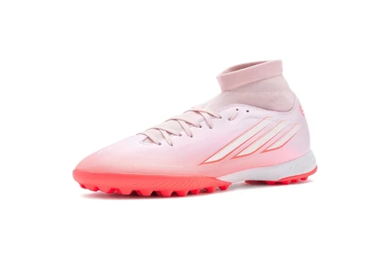 Кроссовки adidas F50 Sparkfusion Club Mid Top Turf Soccer Cleats