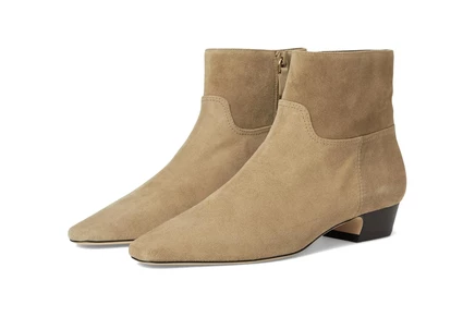 Ботинки Stuart Weitzman Stassi Zip Bootie