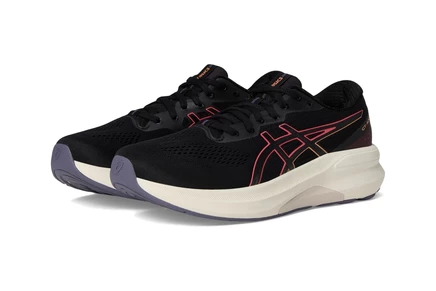 Женские кроссовки ASICS GT-4000 4 black/coral reef
