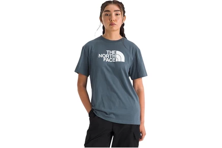 Женская футболка The North Face Short Sleeve Core Half Dome Tee