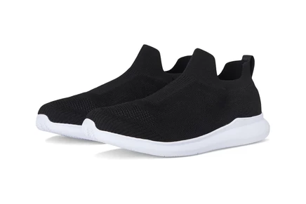 Женские кроссовки Propet TravelBound Slip-On, черные