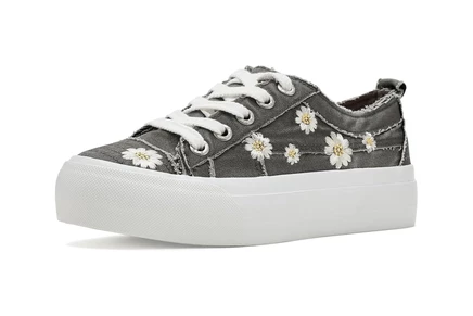 Женские кеды Blowfish Malibu Sadie-Sun, антрацитовые