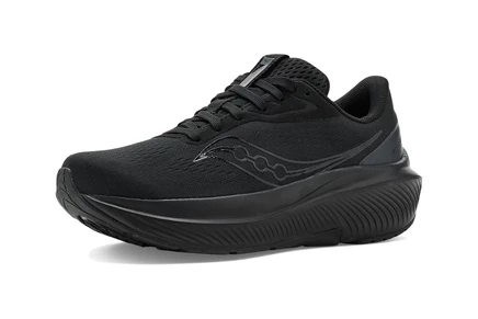 Женские кроссовки Saucony Echelon 10, черные