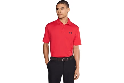 Поло Under Armour Golf Matchplay Golf Polo