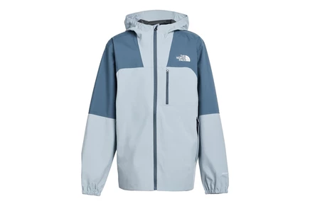 Детская куртка The North Face Hike Packable, серый