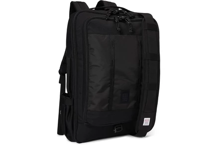 Рюкзак Topo Designs Global Travel 30 л, чёрный