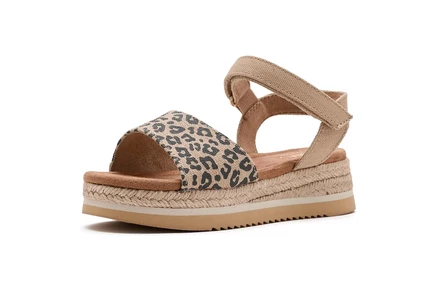 Туфли TOMS Kids Diana (Little Kid/Big Kid)