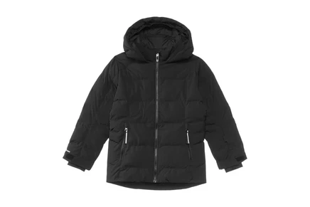 Spyder Kids Zadie Synthetic Down Jacket (Big Kid) black