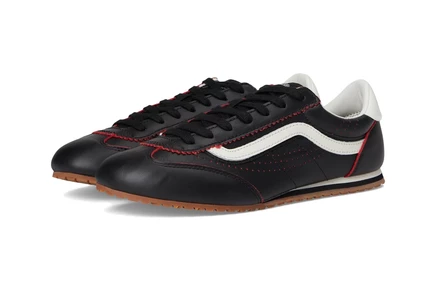 black/red