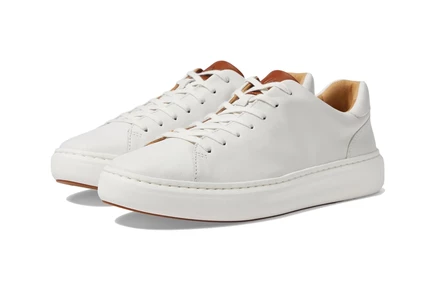 Мужские кеды Johnston & Murphy Anders Lace-To-Toe