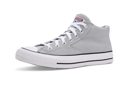 Кеды Converse Chuck Taylor Malden, серо-бело-синие