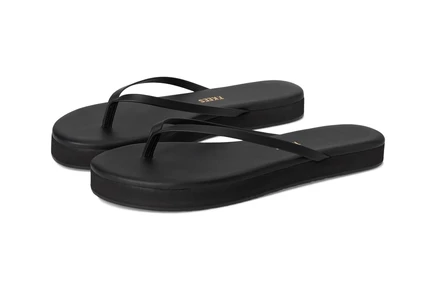 Сандалии TKEES Platform Lily