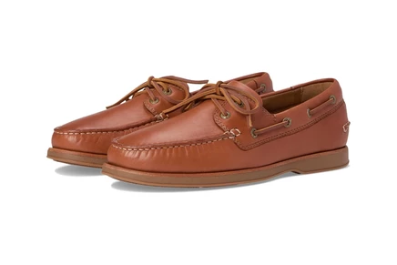 Мужские кроссовки Johnston & Murphy Monaco 2-Eye Boat Shoe
