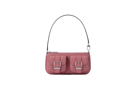 Женская сумка через плечо MICHAEL Michael Kors Zoe Small Convertible Pouchette