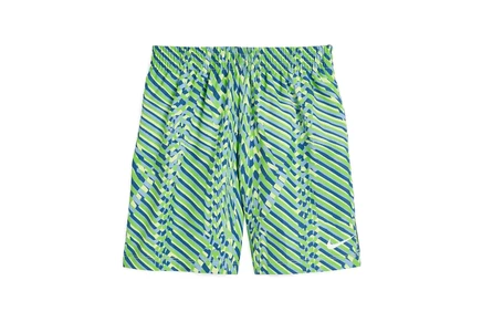 Шорты Nike Kids Dri-FIT Bold Moves Woven Shorts (Little Kid)