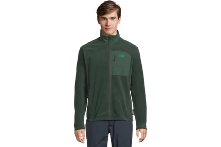 Мужская куртка Helly Hansen Daybreaker Block, зеленая