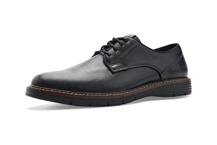Мужские оксфорды Dockers Erick, черные
