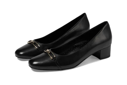 Trotters Dakota black