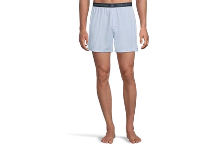 Мужские боксёры Vineyard Vines Sankaty, белые с принтом
