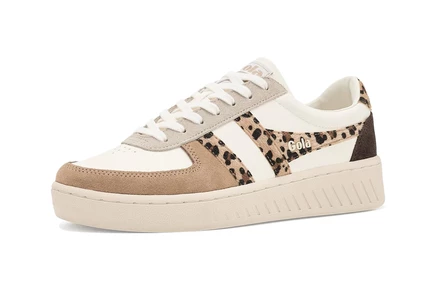 Кроссовки Gola Grandslam Safari Quadrant Trainers