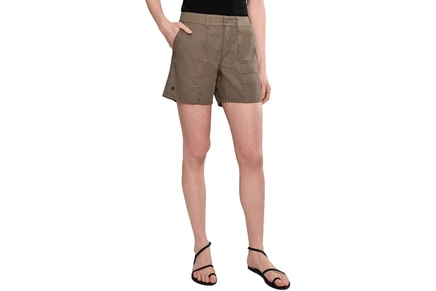 Женские шорты Royal Robbins Crux, зеленые
