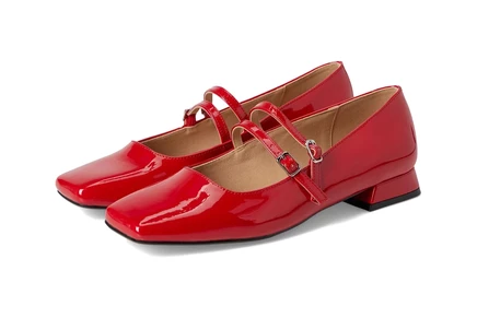 Коллекция журналов Gredah patent/red