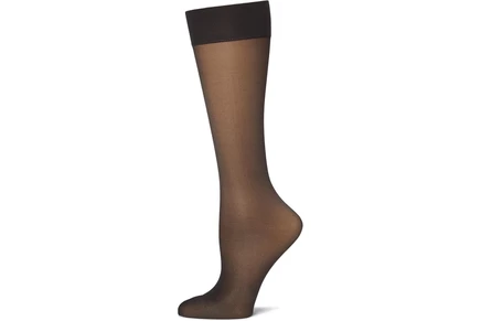 Носки Wolford Satin Touch 20 Knee-Highs