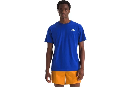 Футболка The North Face Mountain Stamps Regular Short Sleeve Tee