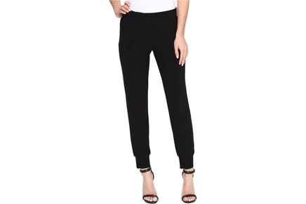 Брюки Norma Kamali Jog Pants