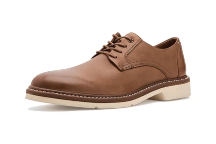 Мужские оксфорды Rockport Foley, коричневый нубук