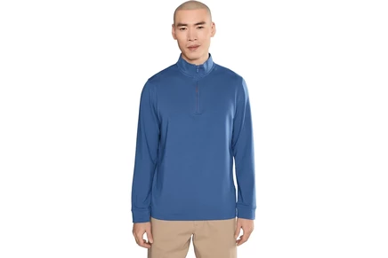 Свитшот Vineyard Vines Performance Club Quarter-zip