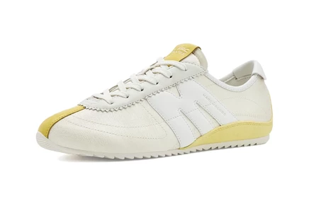 Кроссовки Marc Jacobs The Brushed Satin 400 Bleecker Runner