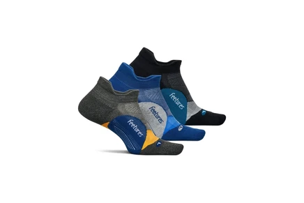 Носки Feetures Elite Max Cushion No Show Tab 3-Pair Pack