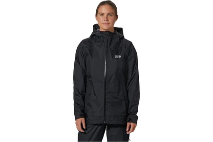 Женская куртка Mountain Hardwear Threshold, черная