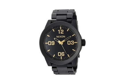 Часы Nixon Corporal SS