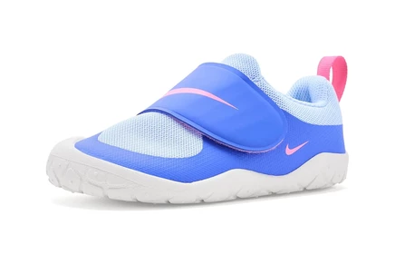 Детская обувь Nike Kids Swoosh 1 Essential, сине-розовая