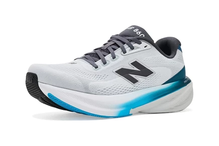Мужские кроссовки New Balance 860 V15, кварцево-серые/альпийские
