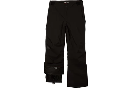 Детские горнолыжные штаны Helly Hansen Kids, черные