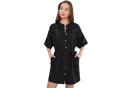 Платье Faherty Luna Dress